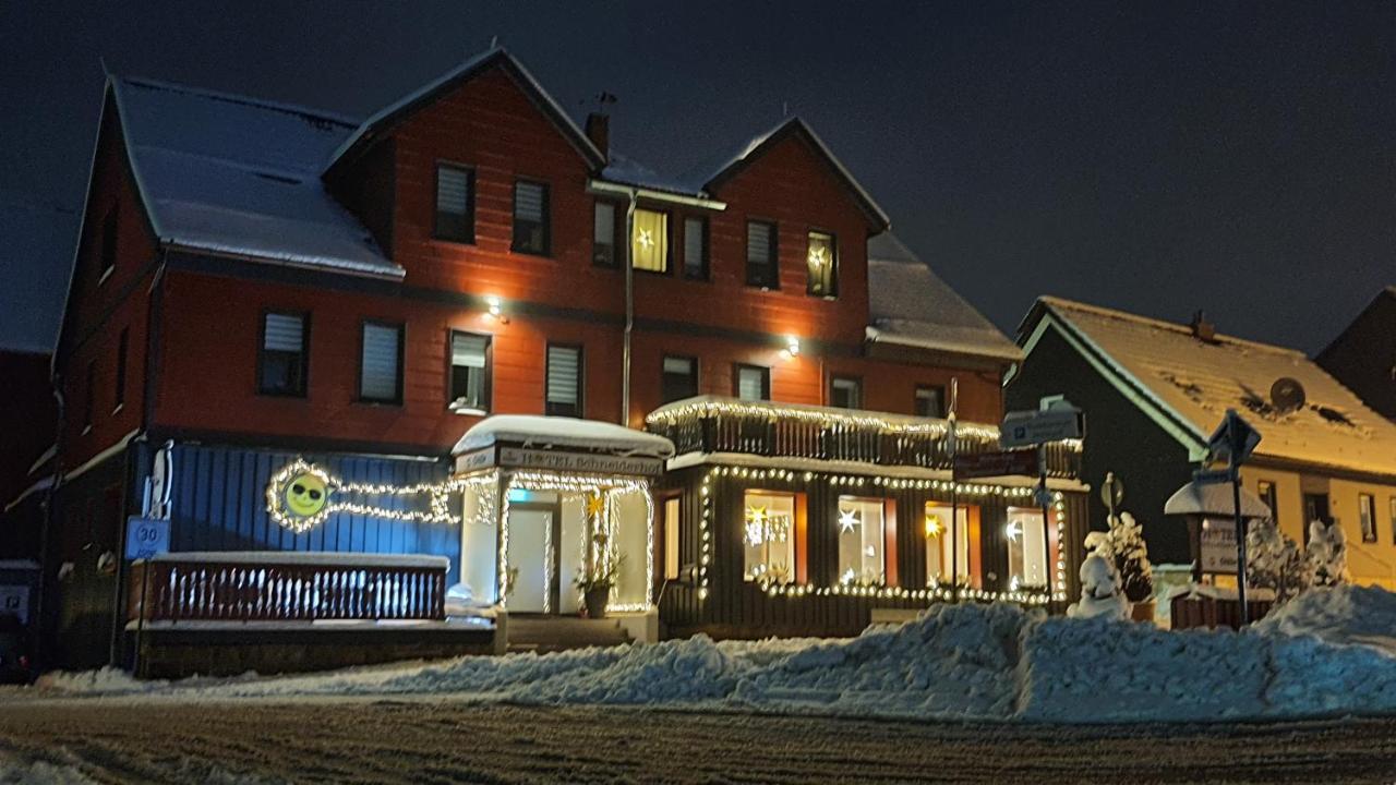 Hotel Schneiderhof เบราน์ลาเกอ ภายนอก รูปภาพ